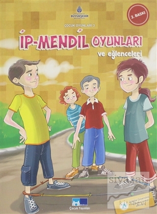 Çocuk Oyunları İp-Mendil Oyunları ve Eğlenceleri Erol Erdoğan