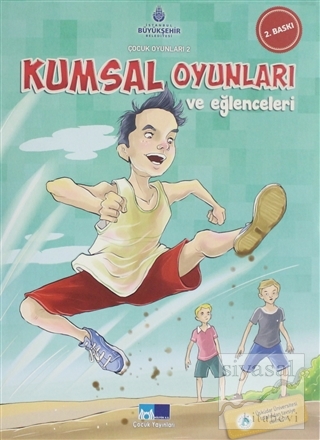 Çocuk Oyunları Kumsal Oyunları ve Eğlenceleri Erol Erdoğan