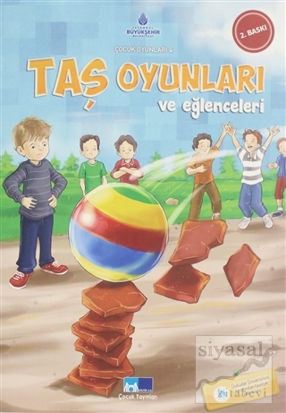 Çocuk Oyunları Taş Oyunları ve Eğlenceleri Erol Erdoğan