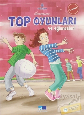 Çocuk Oyunları Top Oyunları ve Eğlenceleri Erol Erdoğan