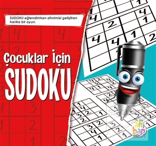 Çocuklar İçin Sudoku Kolektif