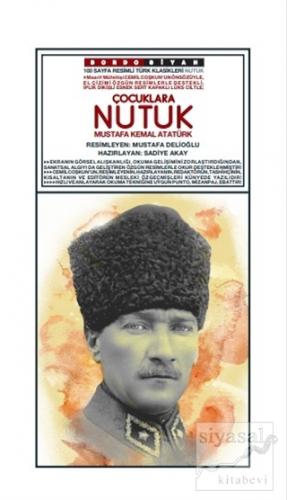 Çocuklara Nutuk (Ciltli) Mustafa Kemal Atatürk