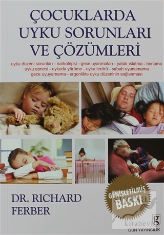 Çocuklarda Uyku Sorunları ve Çözümleri Richard Ferber