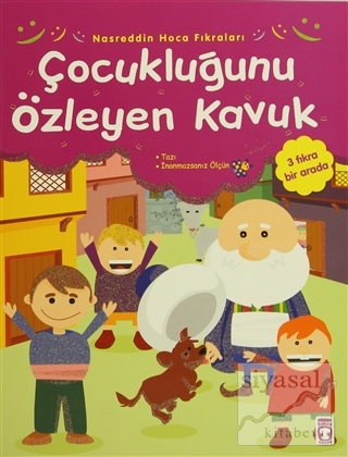 Çocukluğunu Özleyen Kavuk