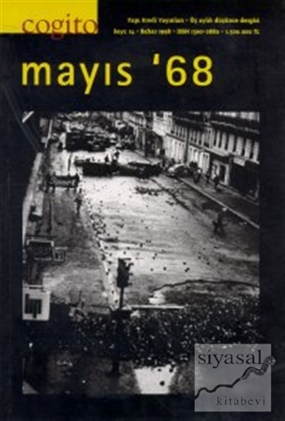 Cogito Sayı: 14 Mayıs 68 Kolektif