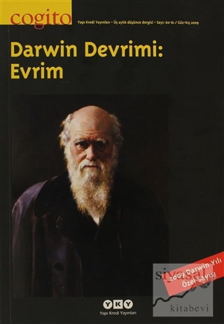 Cogito Sayı: 60 - 61 Darwin Devrimi: Evrim Kolektif