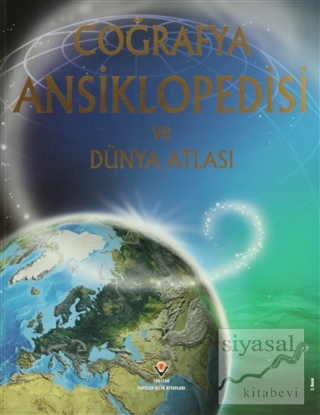 Coğrafya Ansiklopedisi ve Dünya Atlası Gillian Doherty
