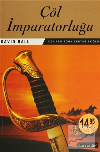 Çöl İmparatorluğu David Ball