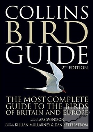 Collins Bird Guide (Ciltli) Lars Svensson