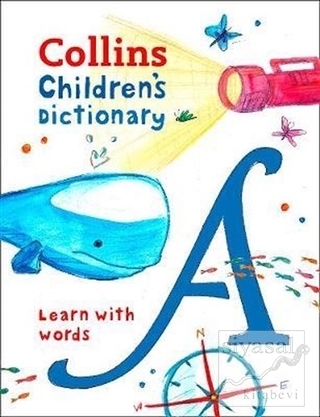 Collins Children's Dictionary (Ciltli) Kolektif