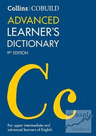 Collins Cobuild Advanced Learner's Dictionary (New 9th Edition) Kolekt