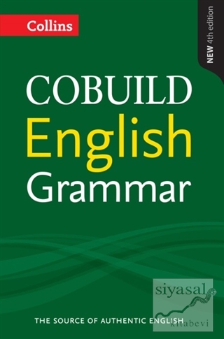 Collins Cobuild English Grammar (4th edition) Kolektif