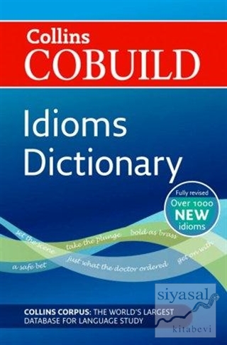 Collins Cobuild Idioms Dictionary Kolektif