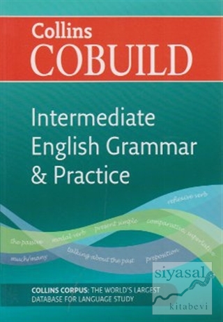 Collins Cobuild Intermediate English Grammar and Practice Kolektif