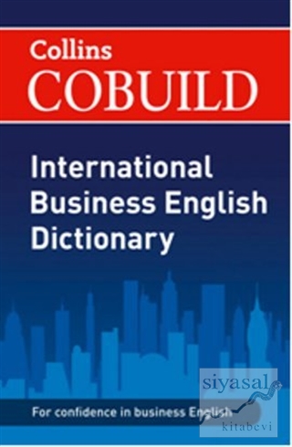 Collins Cobuild International Business English Dictionary Kolektif