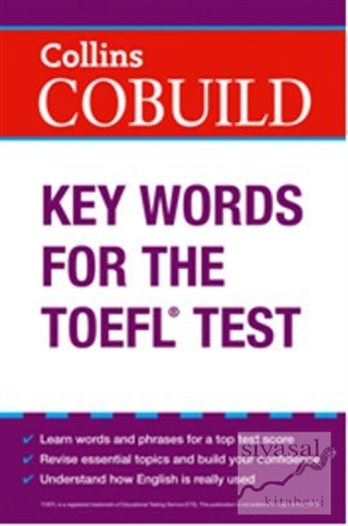 Collins Cobuild Key Words for the TOEFL Test Kolektif