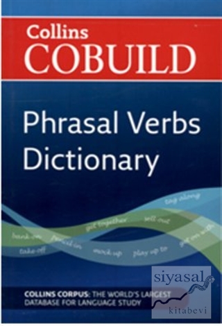 Collins Cobuild Phrasal Verbs Dictionary Kolektif