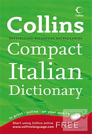 Collins Compact Italian Dictionary Kolektif