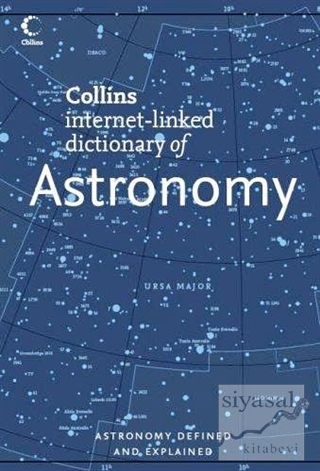 Collins Dictionary of Astronomy John Daintith