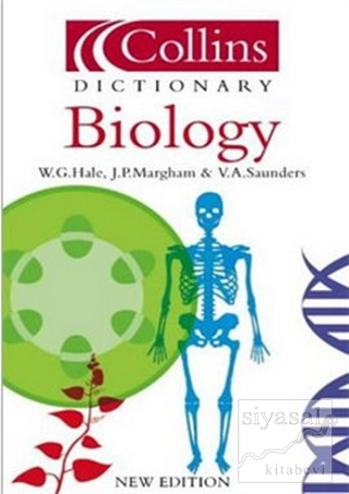 Collins Dictionary of Biology W. G. Hale