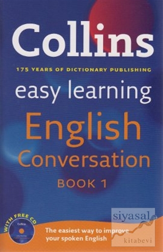 Collins Easy Learning English Conversation Book 1 Elizabeth Walter