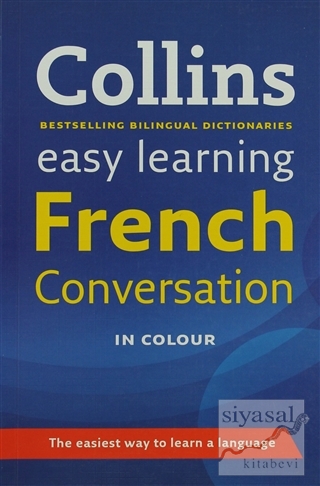 Collins Easy Learning French Conversation Kolektif