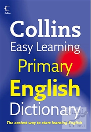 Collins Easy Learning - Primary English Dictionary Kolektif