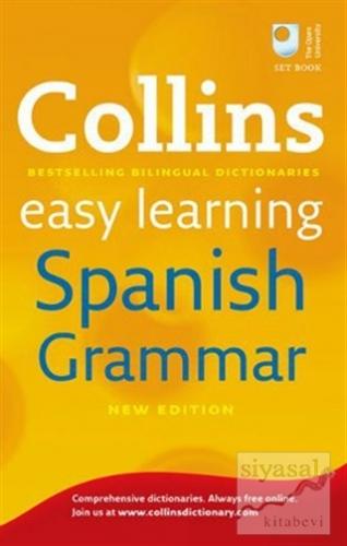 Collins Easy Learning Spanish Grammar Kolektif