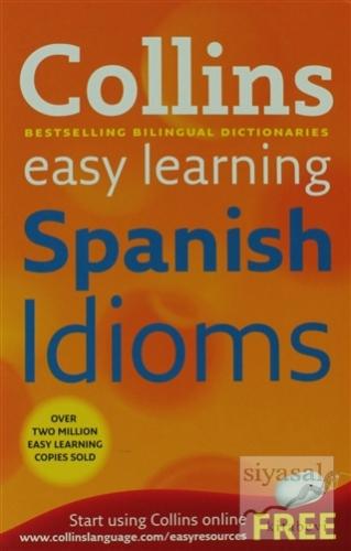 Collins Easy Learning Spanish Idioms Kolektif