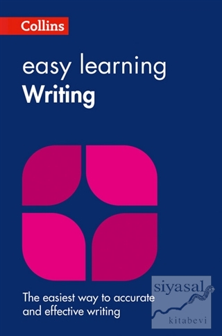 Collins - Easy Learning Writing (2nd Edition) Kolektif