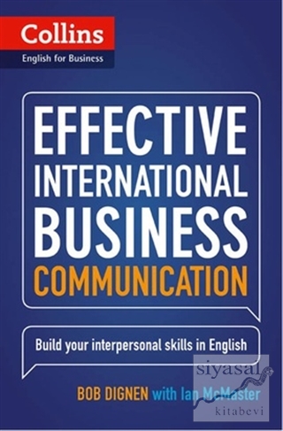Collins Effective International Business Communication Ian McMaster