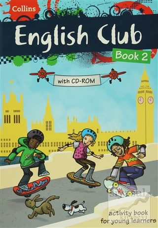 Collins English Club Book - 2 (CD li) Rosi McNab