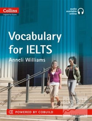 Collins English for Exams-Vocabulary for IELTS + 1 CD Anneli Williams