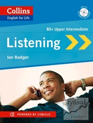 Collins English for Life Listening - B2+ Upper Intermediate Ian Badger