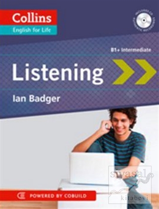 Collins English for Life Listening + CD (B1+ Intermediate) Ian Badger