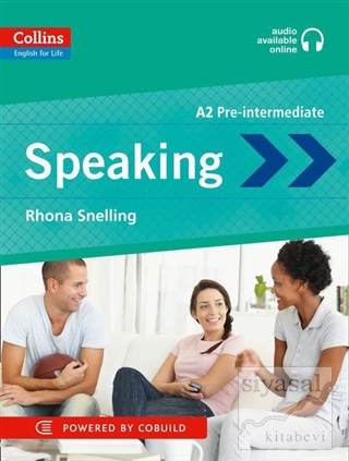 Collins English for Life Speaking (A2 Pre Intermediate) Rhona Snelling