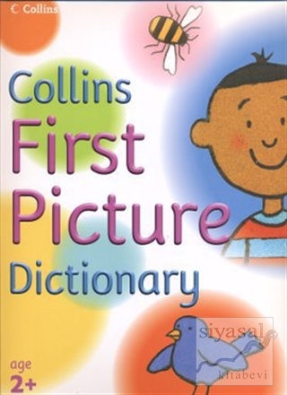 Collins First Picture Dictionary Irene Yates