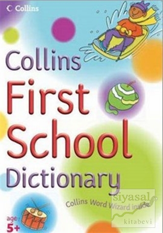 Collins First School Dictionary Kolektif