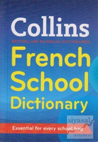 Collins French School Dictionary Kolektif