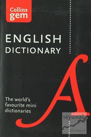 Collins Gem English Dictionary Kolektif