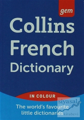 Collins Gem French Dictionary Kolektif