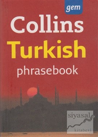 Collins Gem Turkish Phrasebook Kolektif