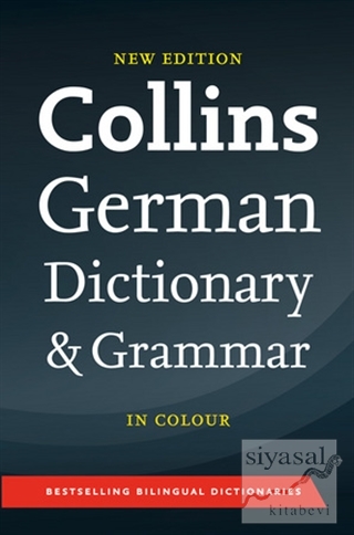 Collins German Dictionary an Grammar Kolektif