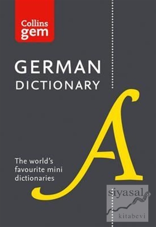 Collins German Dictionary Gem Edition Kolektif