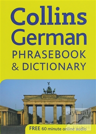 Collins German Phrasebook And Dictionary Kolektif