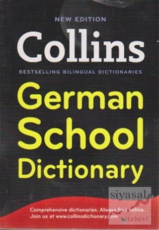 Collins German School Dictionary Kolektif