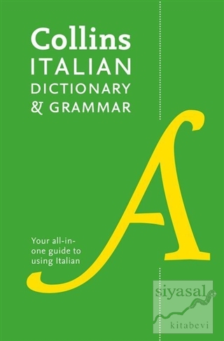 Collins Italian Dictionary and Grammar (4th Edition) Kolektif