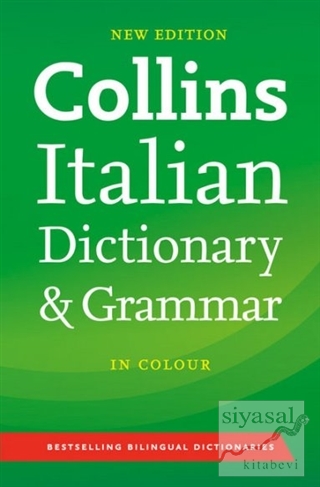 Collins Italian Dictionary and Grammar (New Edition) Kolektif