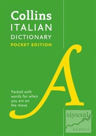 Collins Italian Dictionary Pocket Edition Kolektif
