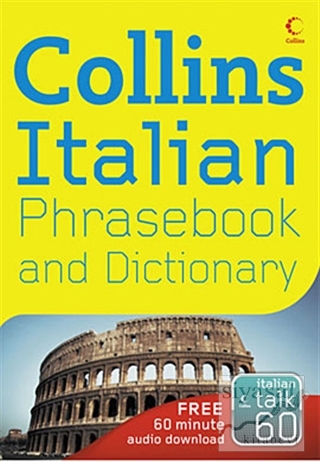 Collins Italian Phrasebook And Dictionary Kolektif